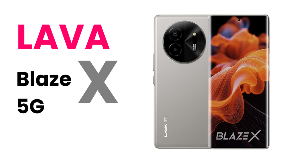 Lava Blaze X 5G Review: Best Budget 5G Phone with 120Hz AMOLED & Dimensity 6300