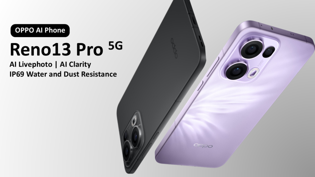 OPPO Reno13 Pro 5G Review: A Powerful Smartphone for Every User