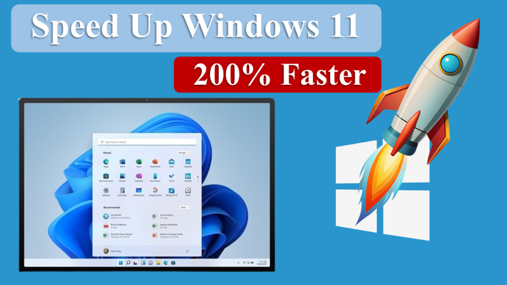 How to Boost Performance: Make Your Windows 10/11 PC Run Faster