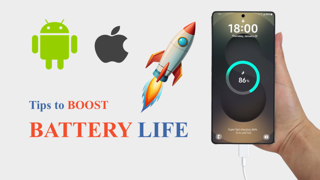 How to Boost Your Smartphone’s Battery Life: 10 Proven Tips