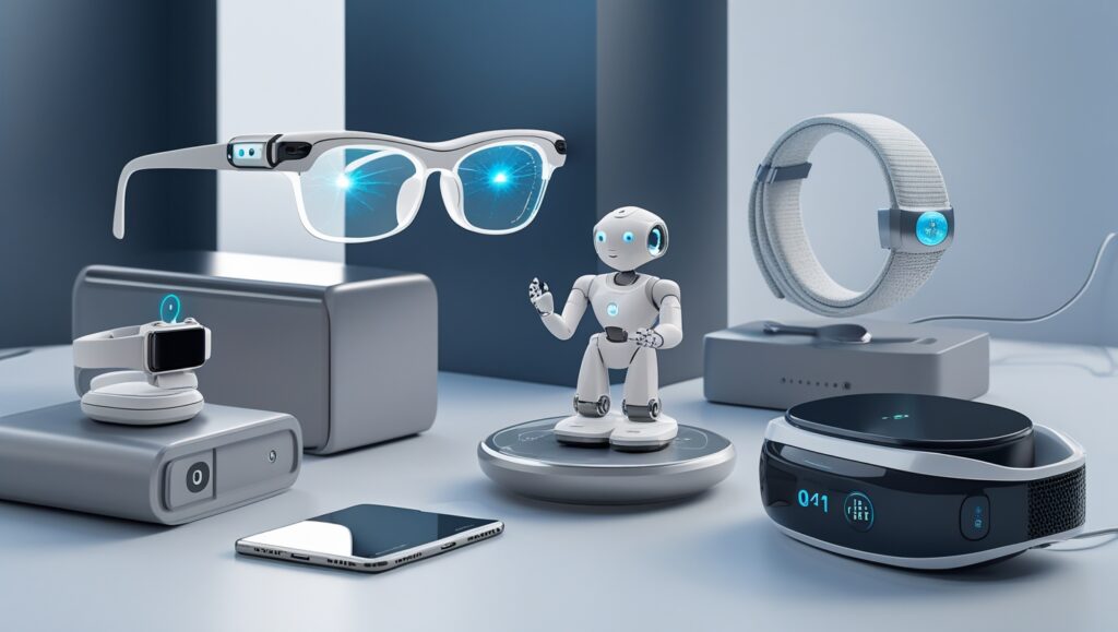 Top 5 Must-Have Gadgets in 2025 – The Future is Here!