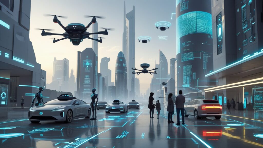 Artificial Intelligence in 2025: Top 10 Trends That Will Shape the Future