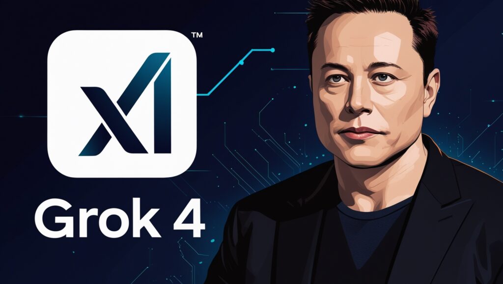 Elon Musk’s Grok 4 AI by xAI: A New Era of Intelligence?