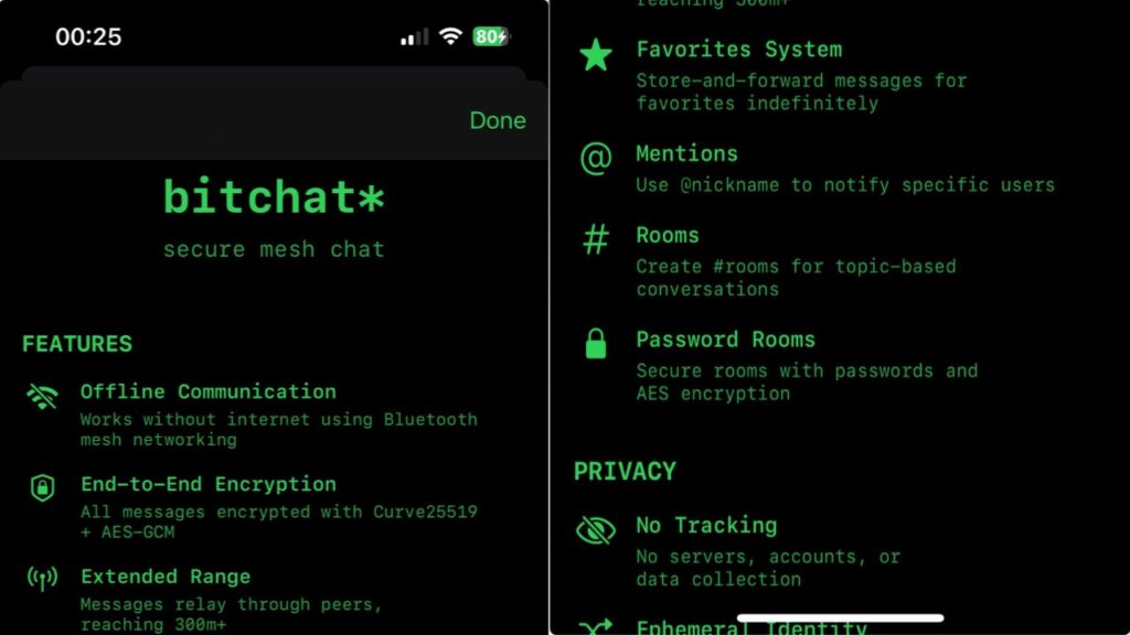 How to Use Bitchat: Offline Messaging App Without Internet