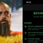 Twitter Co-Founder Launches Bitchat: Encrypted Chat App without WiFi or Mobile Data