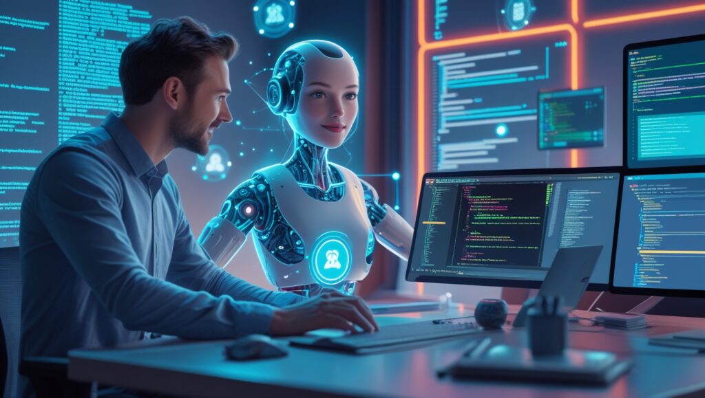 Revolutionary AI-Powered Software Development in 2025: The Future of Autonomous Coding