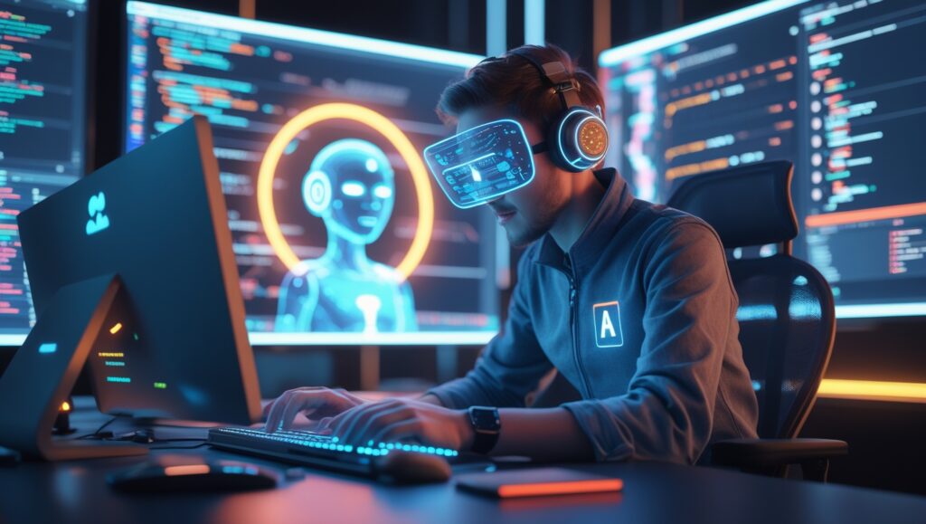 AI in software development