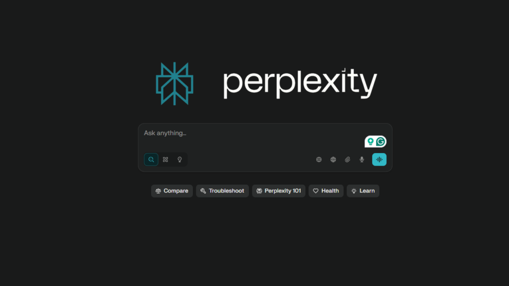 Perplexity AI