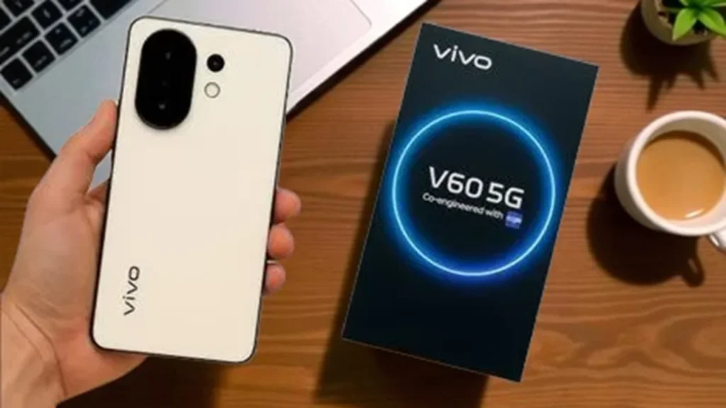 Vivo V60