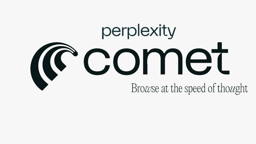 Comet by Perplexity