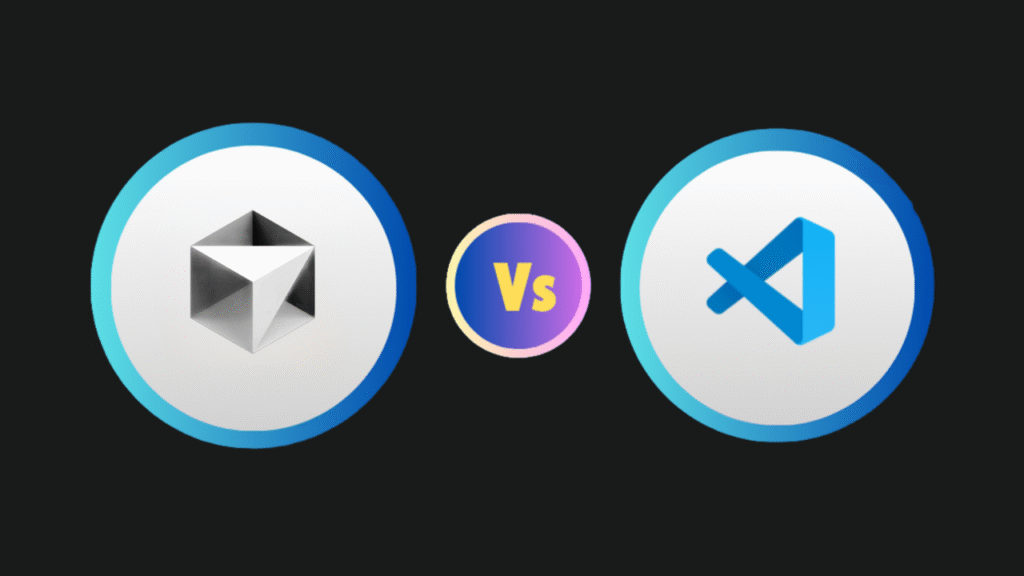 Cursor IDE vs VS Code