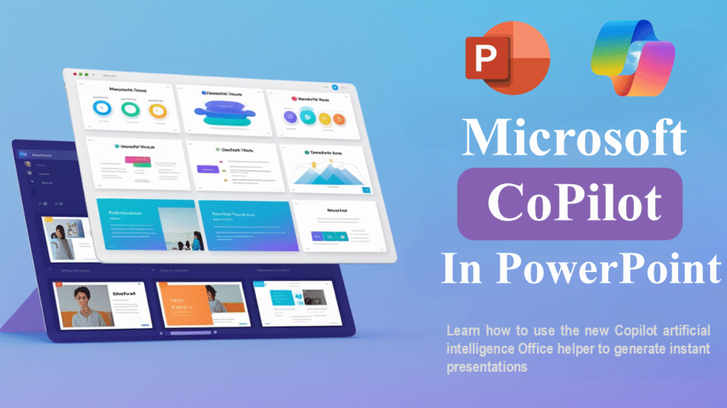 Microsoft CoPilot in PowerPoint Full Tutorial for Beginners