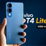 vivo T4 Lite 5G
