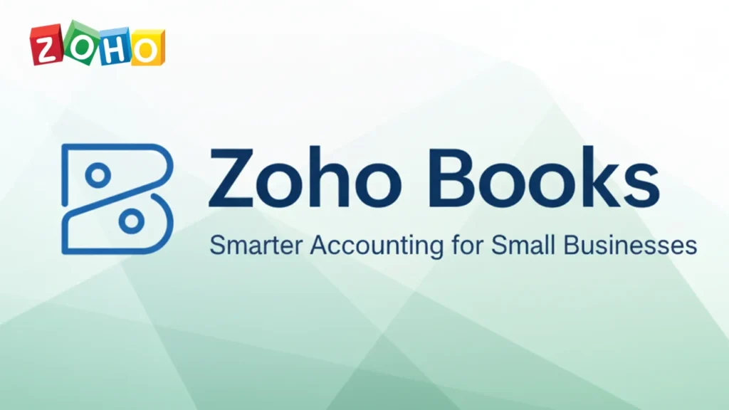 Zoho Books